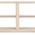 Nouveau Chic Console Table