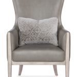 Kyndall Club Chair with Accent Pillow