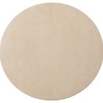 Westwood Round Dining Table with One 20-inch Leaf