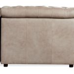 Savion Grandier Power Recliner Sofa with Power Headrest