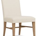 Driftwood Upholstered Side Chair