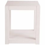 Hermosa Square End Table