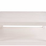 Hermosa Square Cocktail Table
