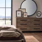 Boulder Six Drawer Dresser