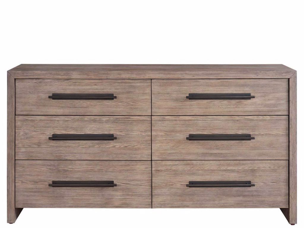 Boulder Six Drawer Dresser