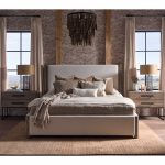 Boulder Upholstered Bed Queen