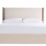 Boulder Upholstered Bed Queen