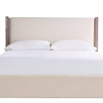 Boulder Upholstered Bed King