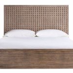 Boulder Panel Bed King