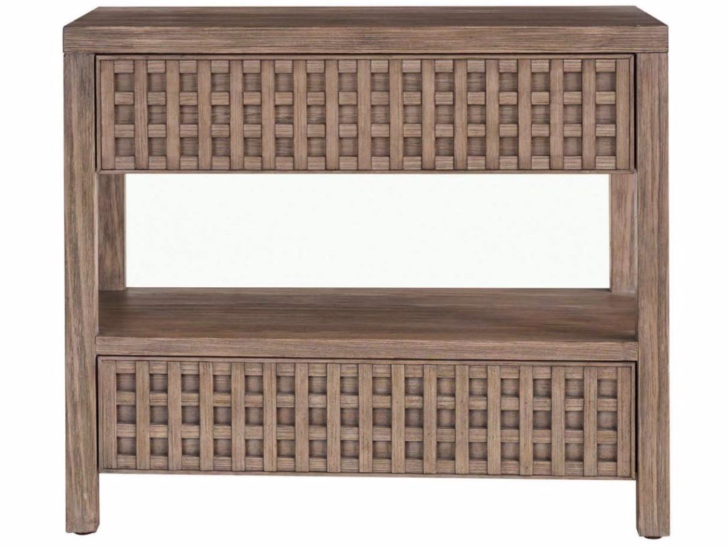 Boulder Nightstand