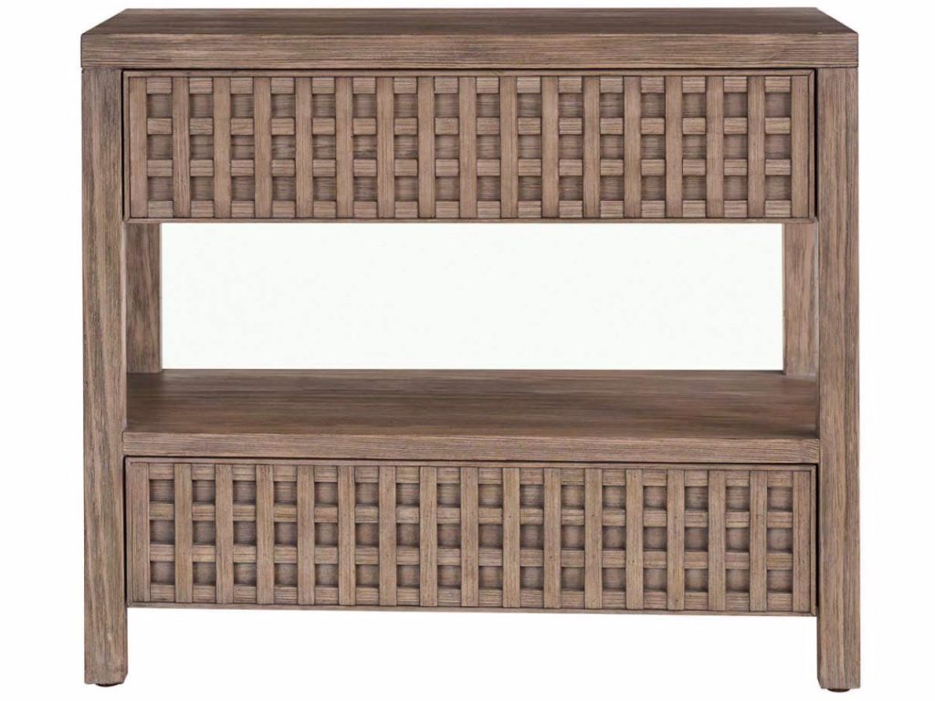 Boulder Nightstand