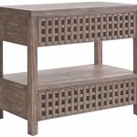 Boulder Nightstand