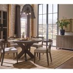 Boulder Round Dining Table