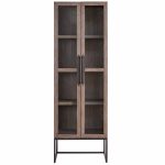 Boulder Display Cabinet