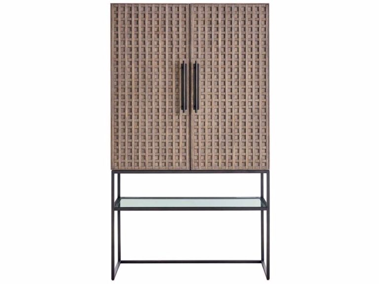 Boulder Bar Cabinet