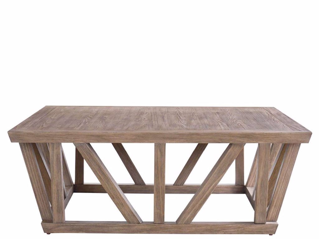 Boulder Square Cocktail Table