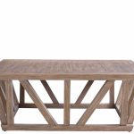 Boulder Square Cocktail Table