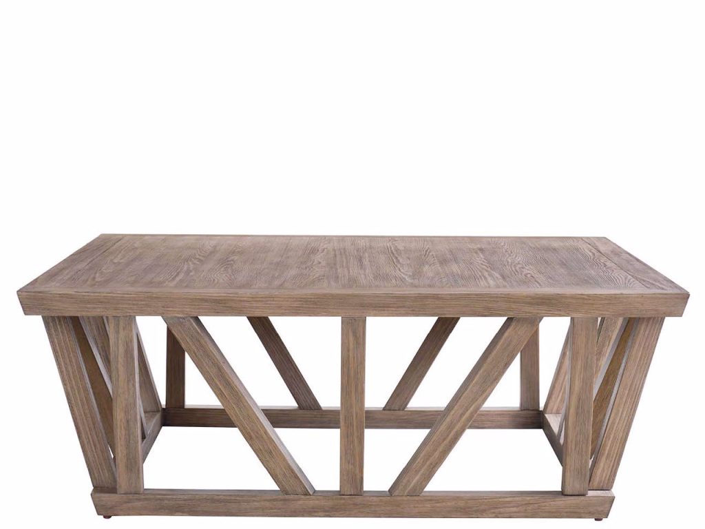 Boulder Square Cocktail Table
