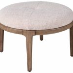 Boulder Bunching Ottoman