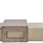 Boulder Nesting Cocktail Ottoman
