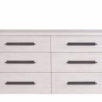 River Rock Six Drawer Dresser