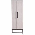 River Rock Utility Cabinet