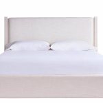 River Rock Upholstered Bed Queen