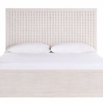 River Rock Panel Bed Queen