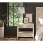 River Rock Nightstand