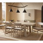 River Rock Wood Back Side Chair