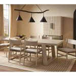 River Rock Dining Table