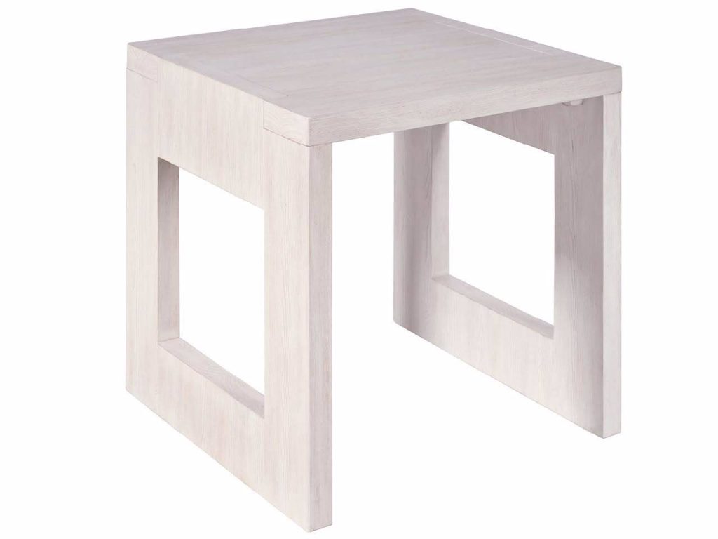 River Rock End Table