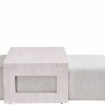 River Rock Nesting Cocktail Ottoman