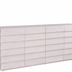 River Rock Lap Credenza