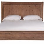 Sienna Panel Bed King
