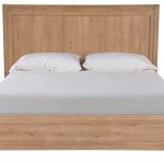 Canyon Panel Bed Queen