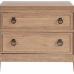 Canyon Two Drawer Nightstand
