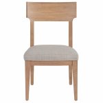 Canyon Wood Back Side Chair