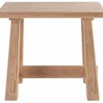 Canyon Rectangular End Table