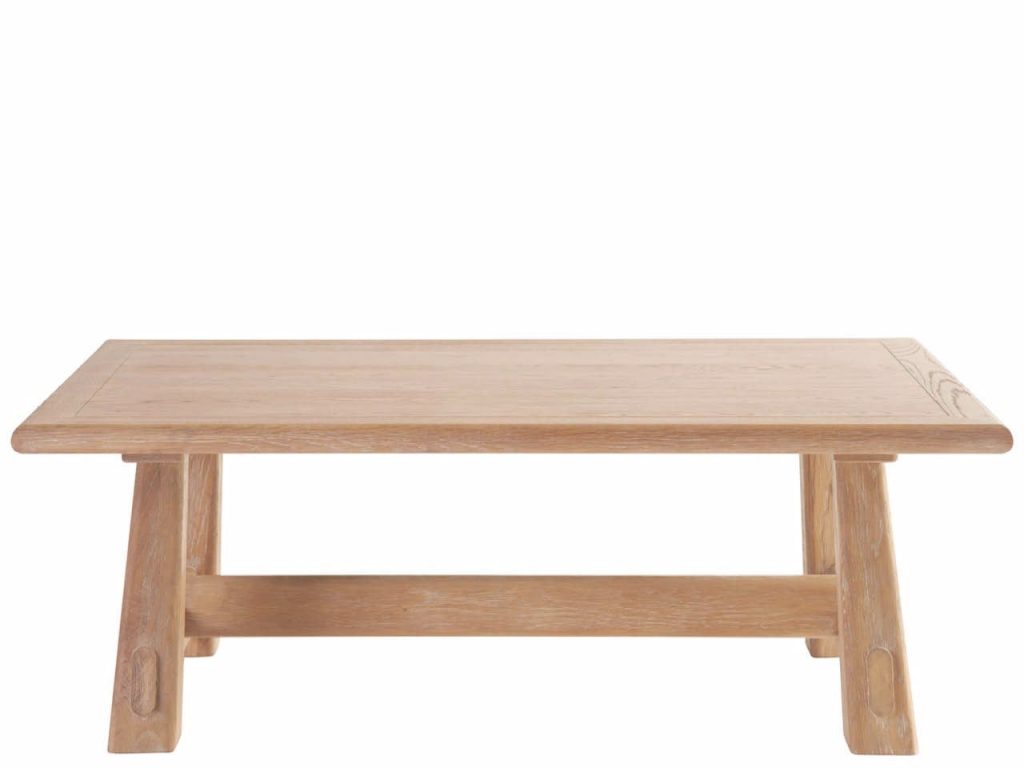 Canyon Rectangular Cocktail Table