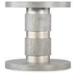 Melange Guilded Accent Table