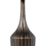 Commerce and Market Ferrous Accent Table