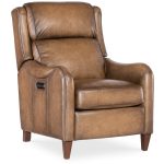 Carrington Power Recliner w/Power Headrest