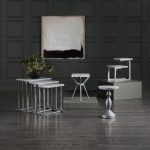 Melange Georgie Side Table