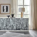 Melange Graffitio Credenza