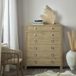 Surfrider Six-Drawer Chest