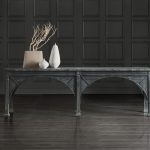 Melange Thunber Sofa Console