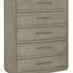 Linville Falls Pisgah Five Drawer Chest