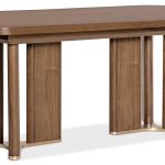Eleana Rectangle Dining Table with Two 20-inch Leaves