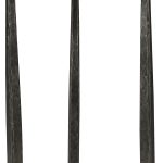 Driftwood Metal Spot Table